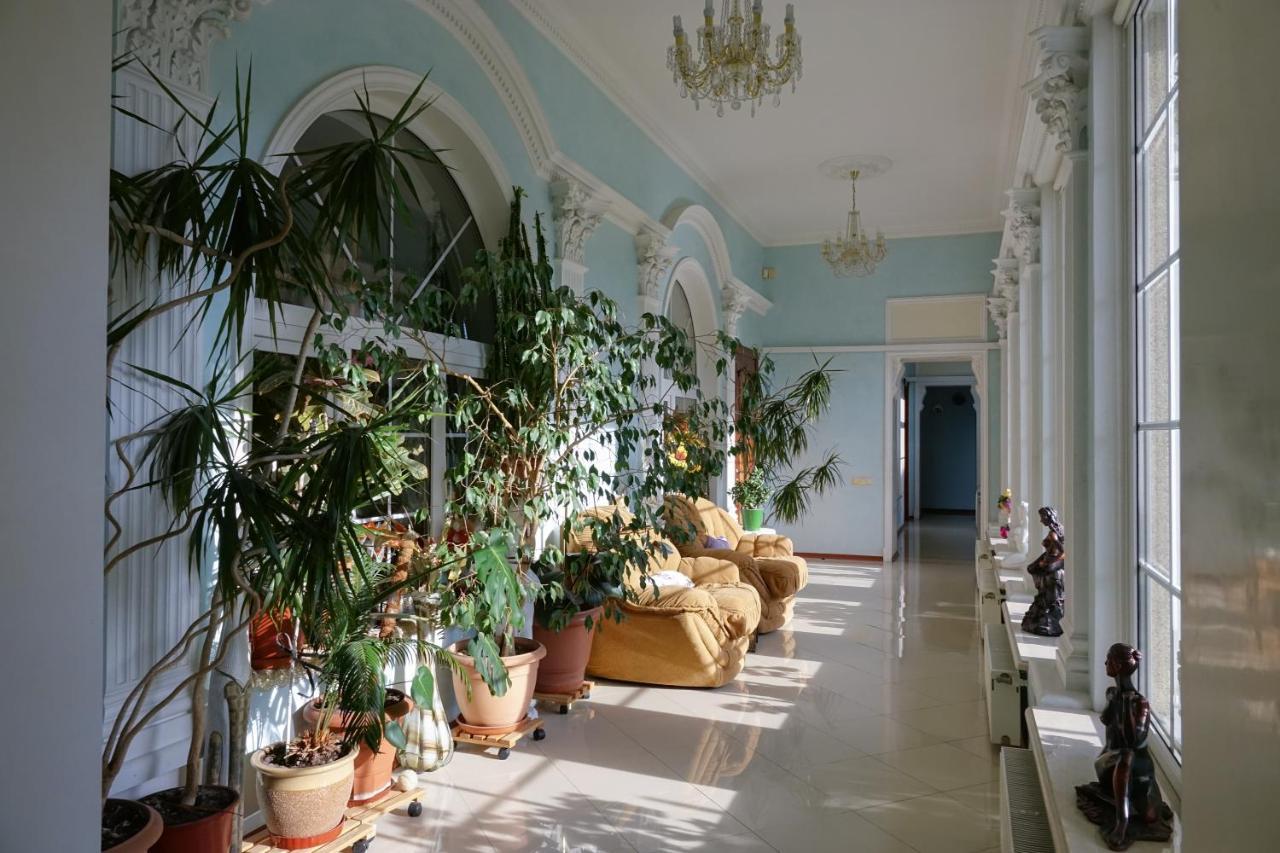White House Apartments โอเดสซา ภายนอก รูปภาพ