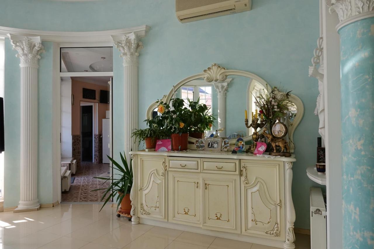 White House Apartments โอเดสซา ภายนอก รูปภาพ