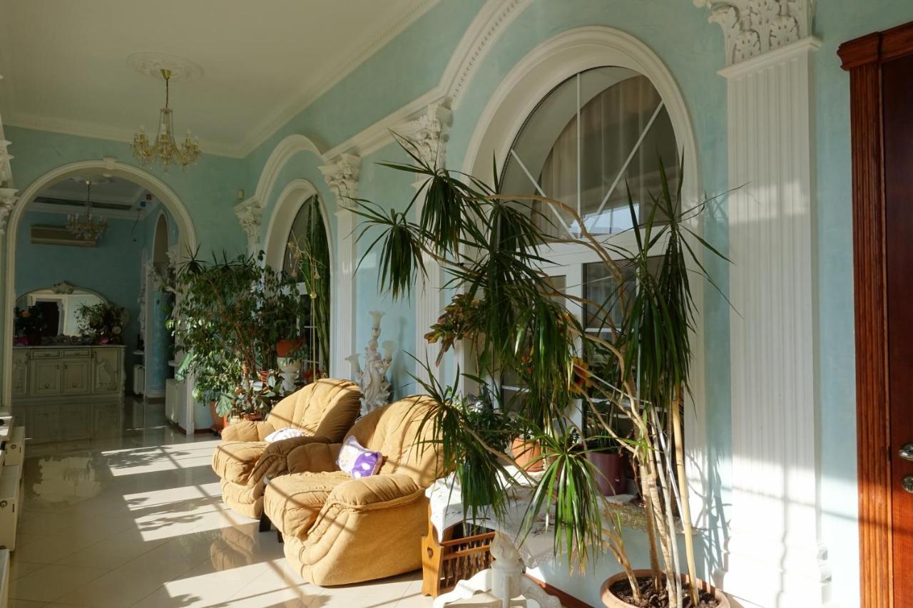 White House Apartments โอเดสซา ภายนอก รูปภาพ