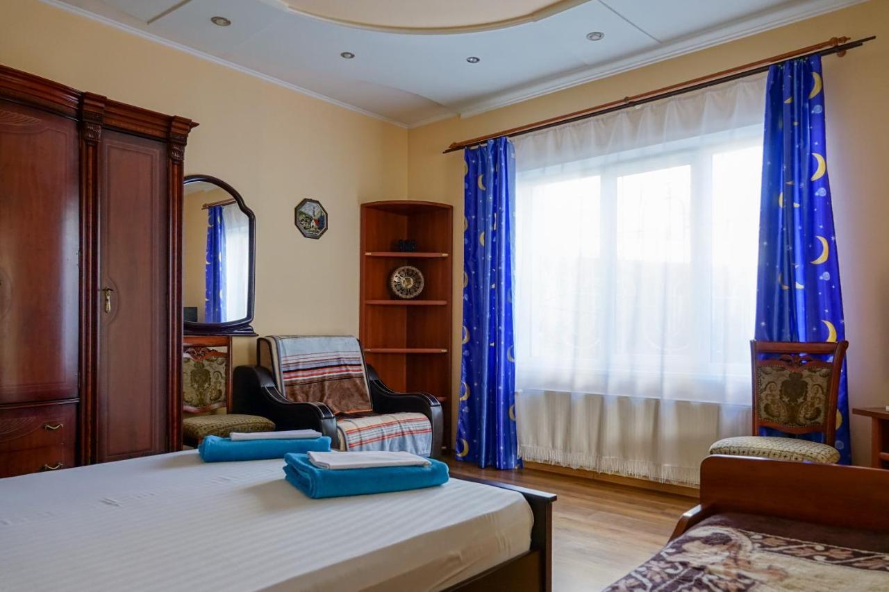 White House Apartments โอเดสซา ภายนอก รูปภาพ