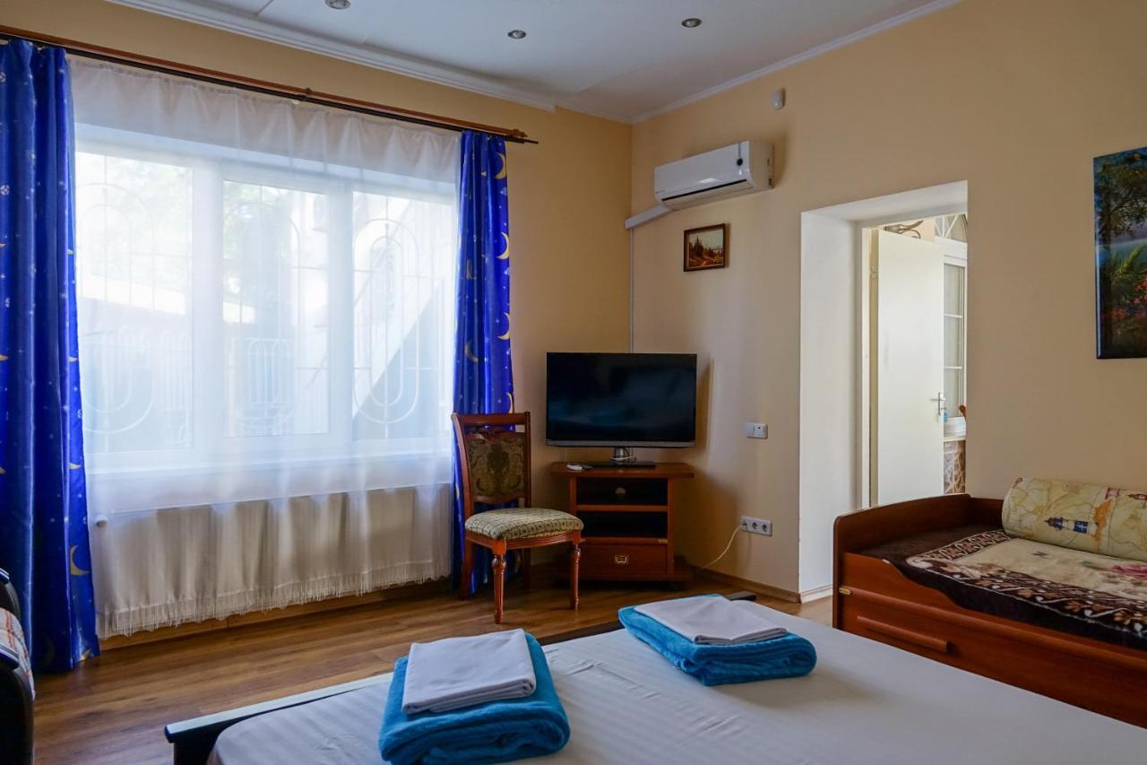 White House Apartments โอเดสซา ภายนอก รูปภาพ