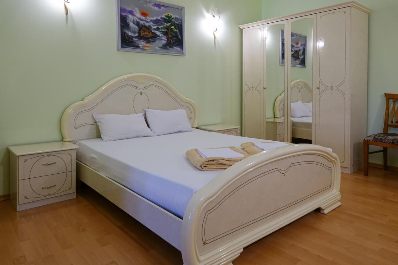 White House Apartments โอเดสซา ภายนอก รูปภาพ