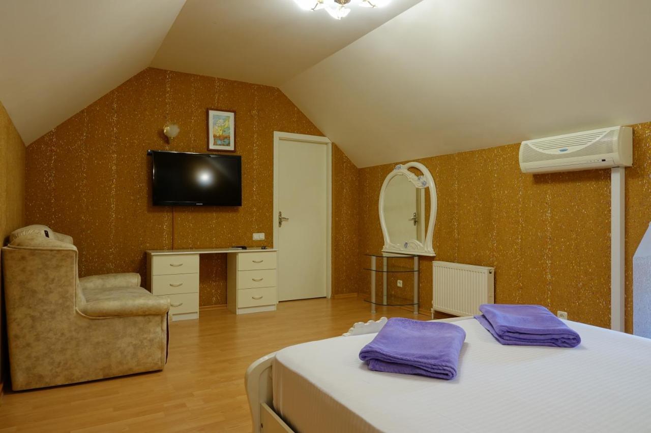 White House Apartments โอเดสซา ภายนอก รูปภาพ