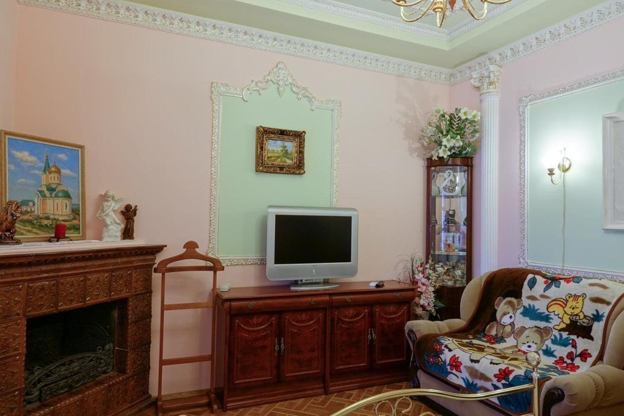 White House Apartments โอเดสซา ภายนอก รูปภาพ